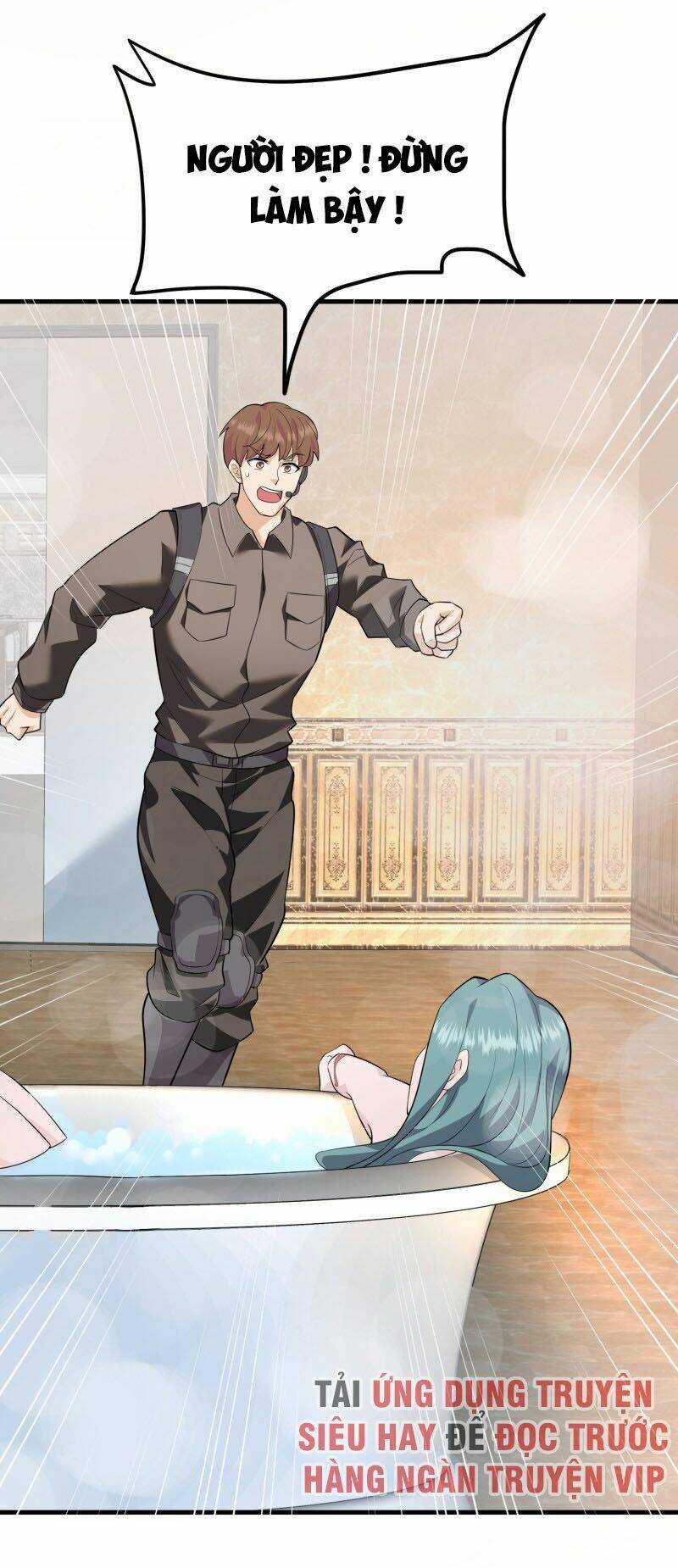 Hoa Hậu Giảng Đường Luôn Bên Người Chapter 60 trang 10