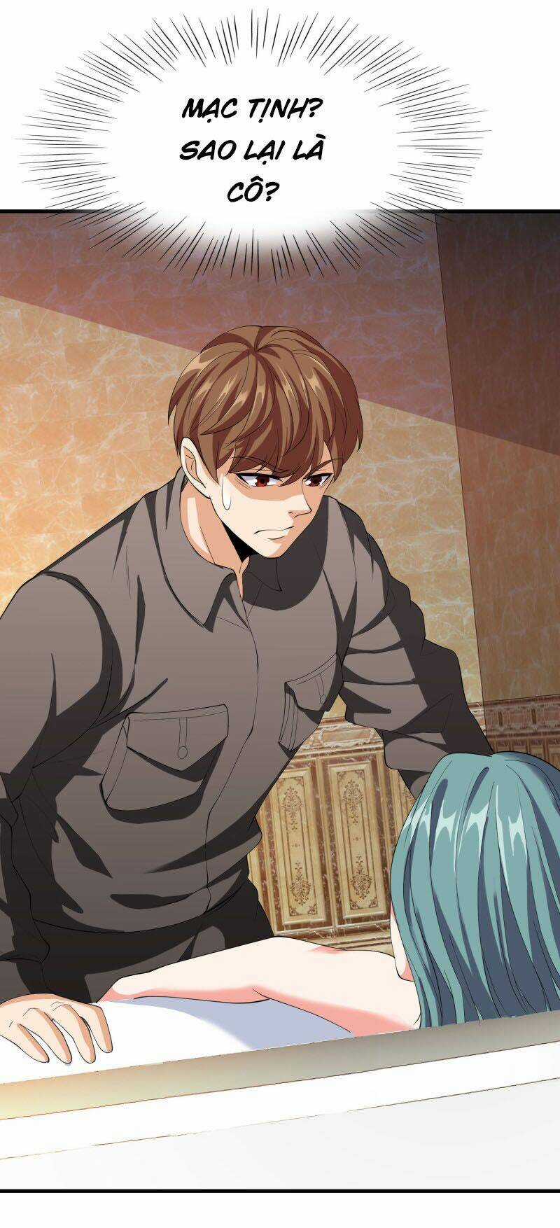 Hoa Hậu Giảng Đường Luôn Bên Người Chapter 60 trang 11