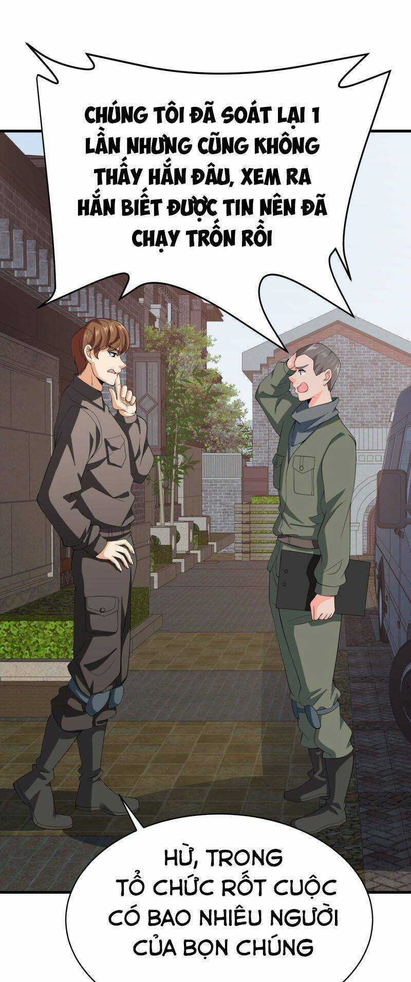 Hoa Hậu Giảng Đường Luôn Bên Người Chapter 60 trang 16