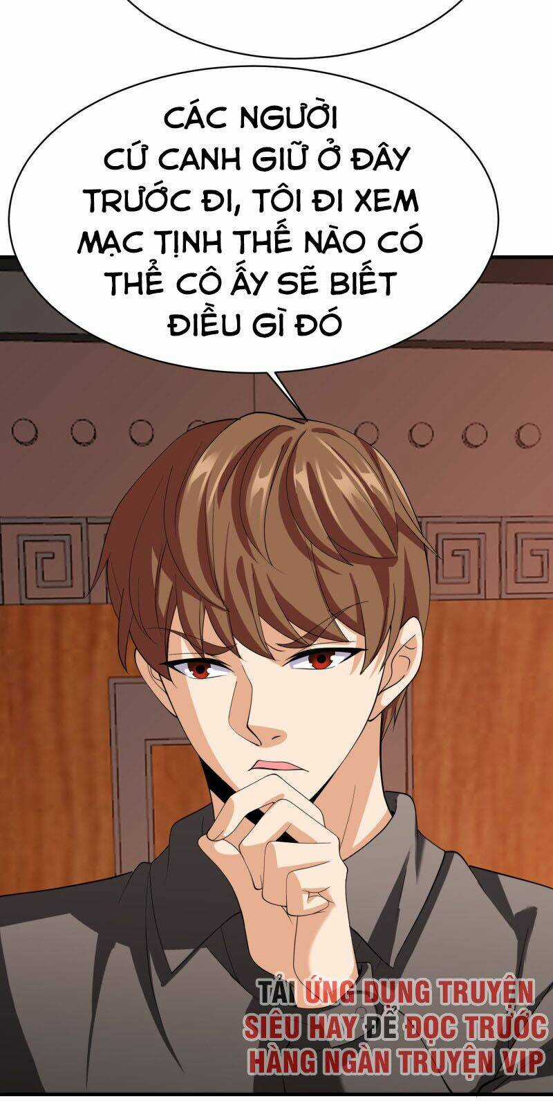 Hoa Hậu Giảng Đường Luôn Bên Người Chapter 60 trang 17