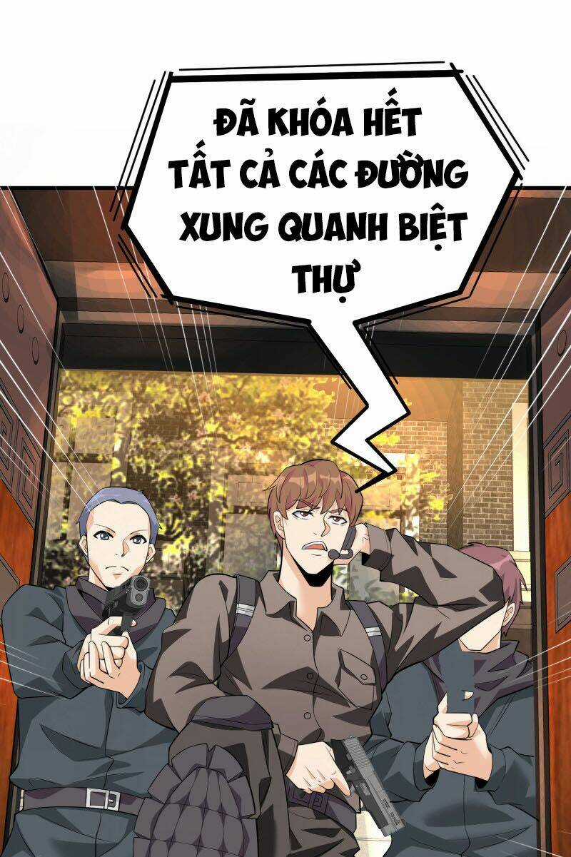 Hoa Hậu Giảng Đường Luôn Bên Người Chapter 60 trang 2