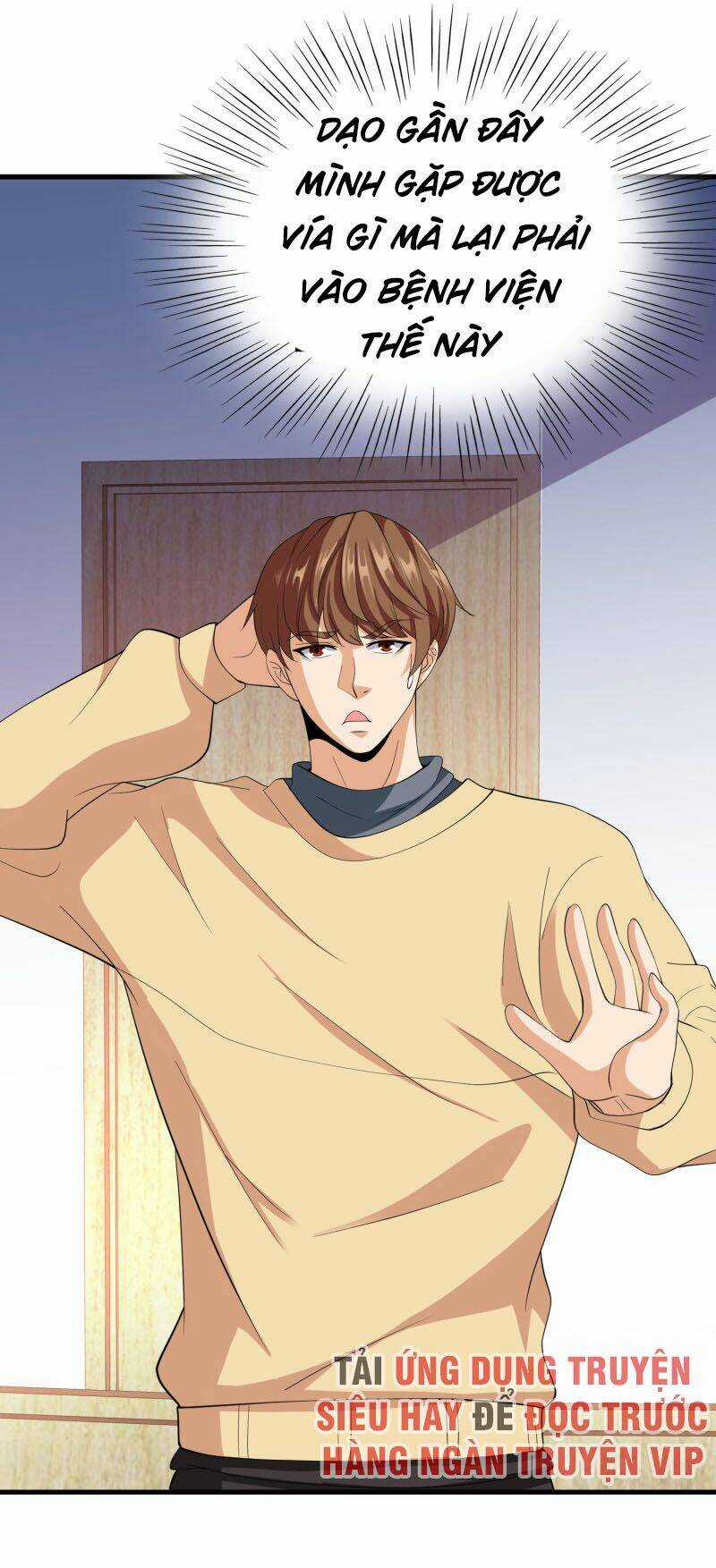 Hoa Hậu Giảng Đường Luôn Bên Người Chapter 60 trang 20