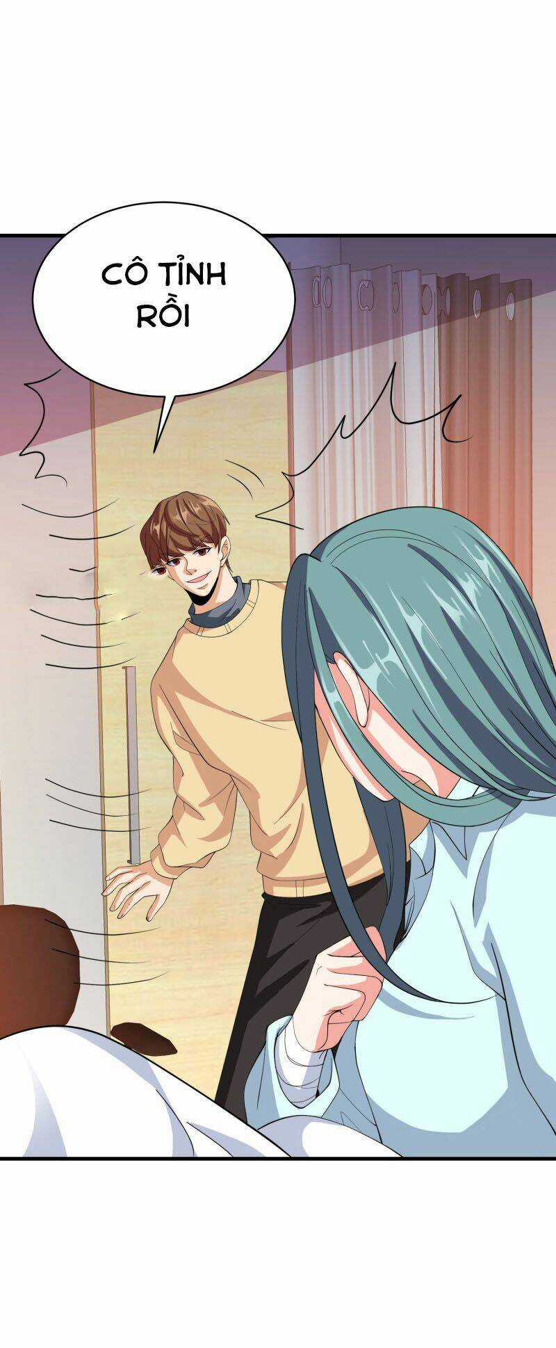 Hoa Hậu Giảng Đường Luôn Bên Người Chapter 60 trang 21