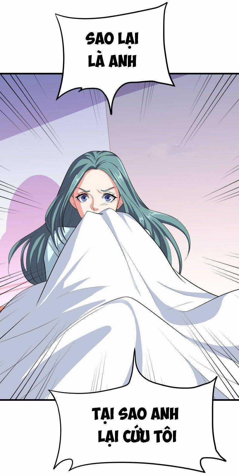 Hoa Hậu Giảng Đường Luôn Bên Người Chapter 60 trang 22