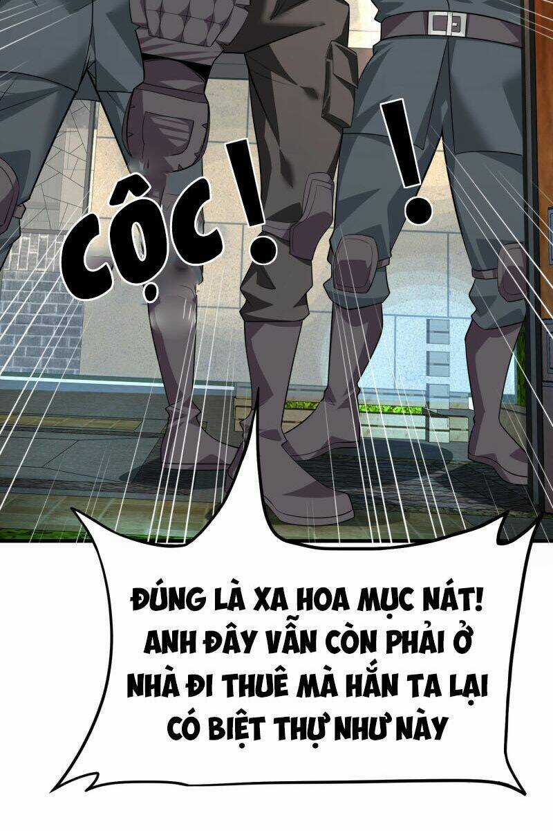 Hoa Hậu Giảng Đường Luôn Bên Người Chapter 60 trang 3