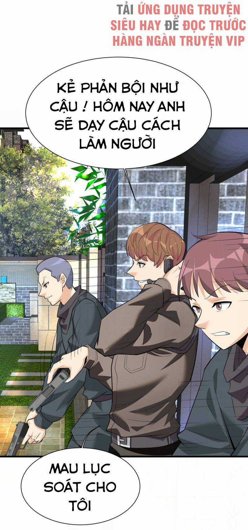 Hoa Hậu Giảng Đường Luôn Bên Người Chapter 60 trang 4