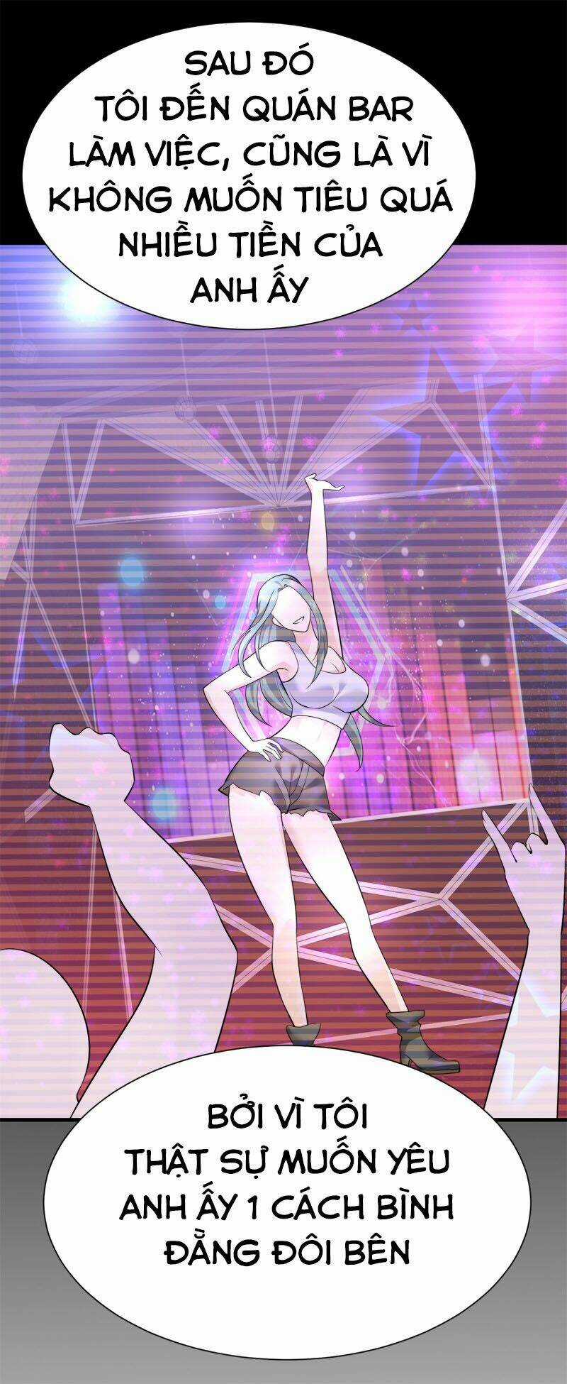 Hoa Hậu Giảng Đường Luôn Bên Người Chapter 61 trang 11