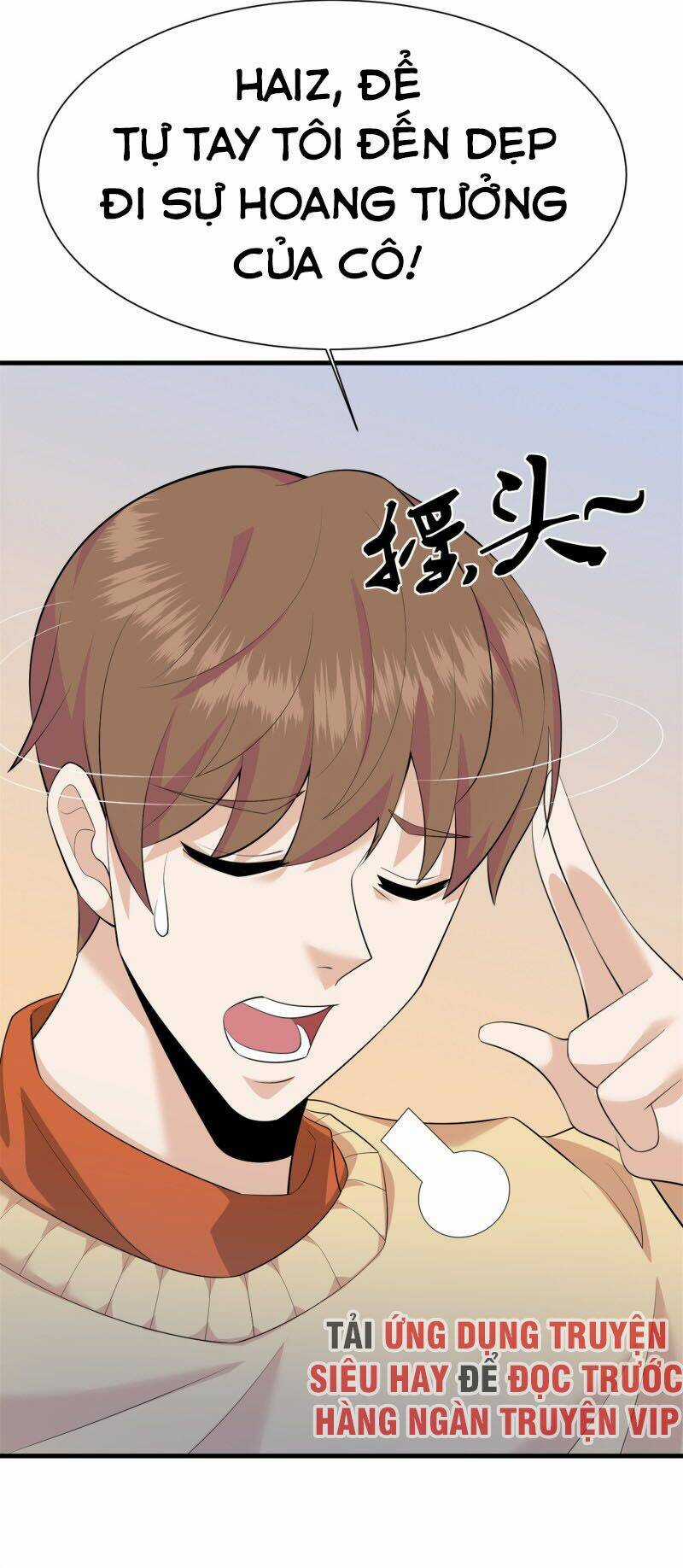 Hoa Hậu Giảng Đường Luôn Bên Người Chapter 61 trang 14