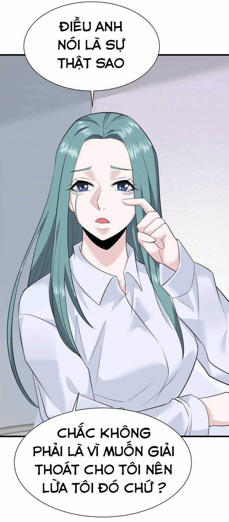 Hoa Hậu Giảng Đường Luôn Bên Người Chapter 61 trang 17