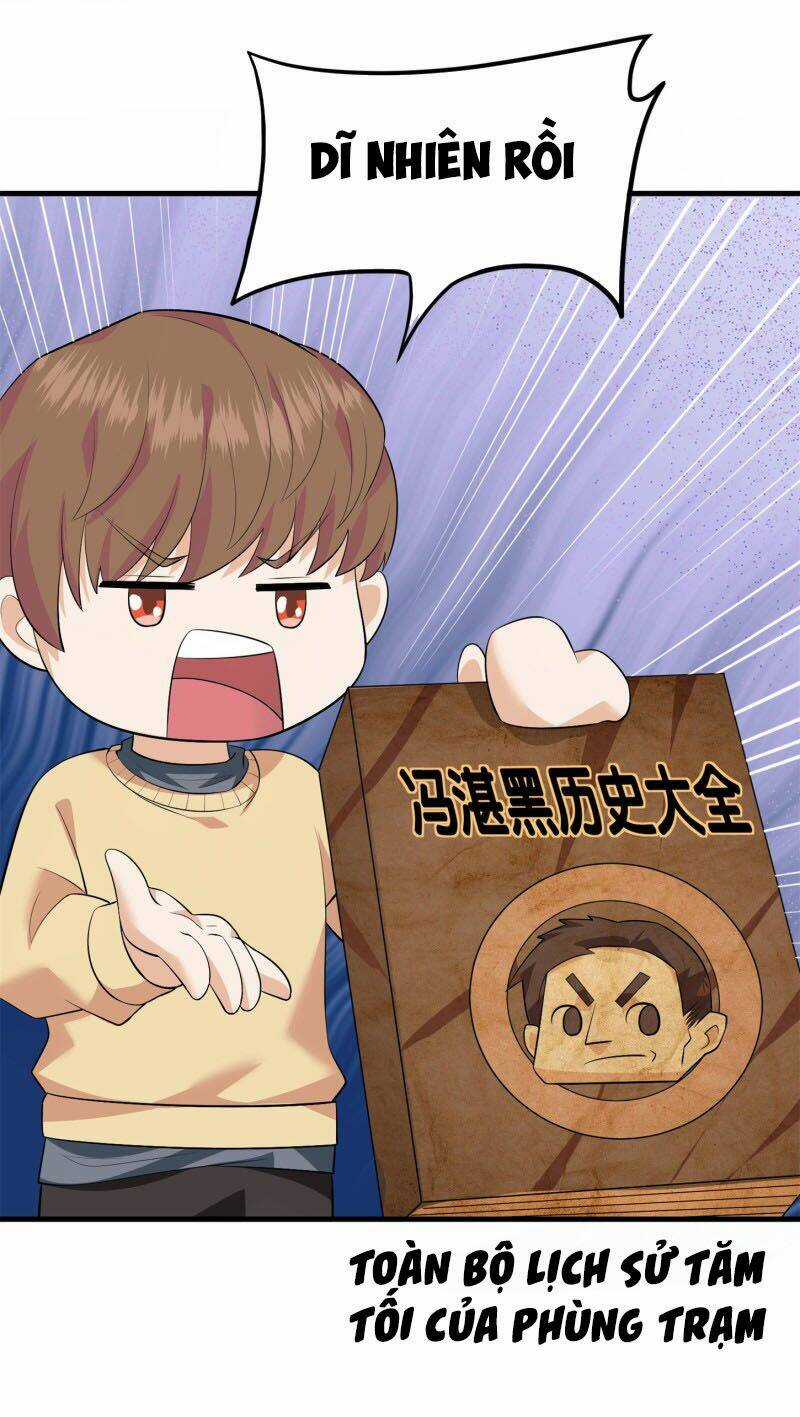 Hoa Hậu Giảng Đường Luôn Bên Người Chapter 61 trang 18