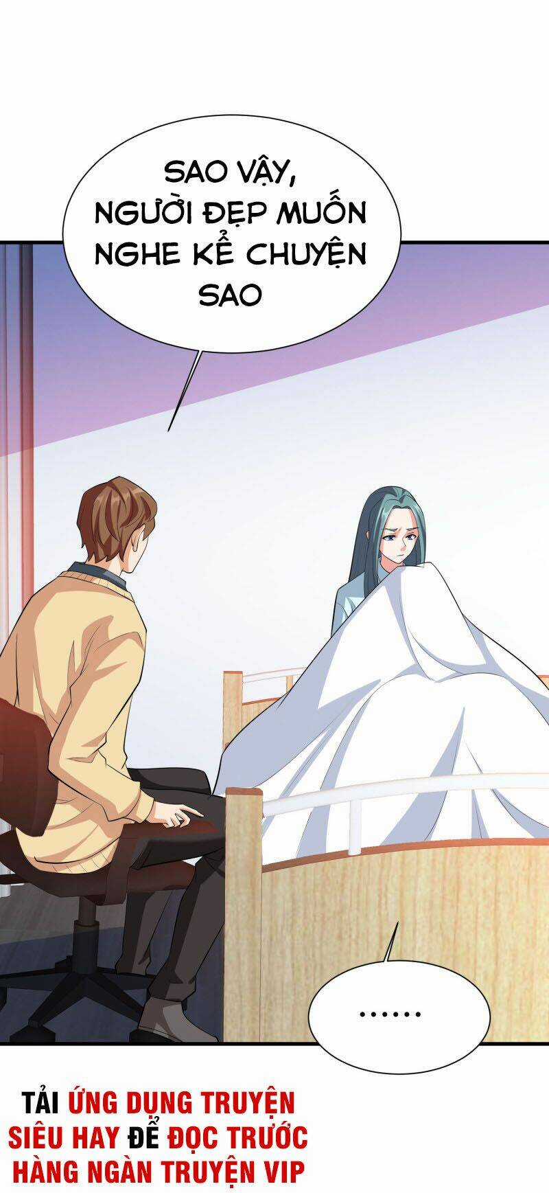 Hoa Hậu Giảng Đường Luôn Bên Người Chapter 61 trang 2