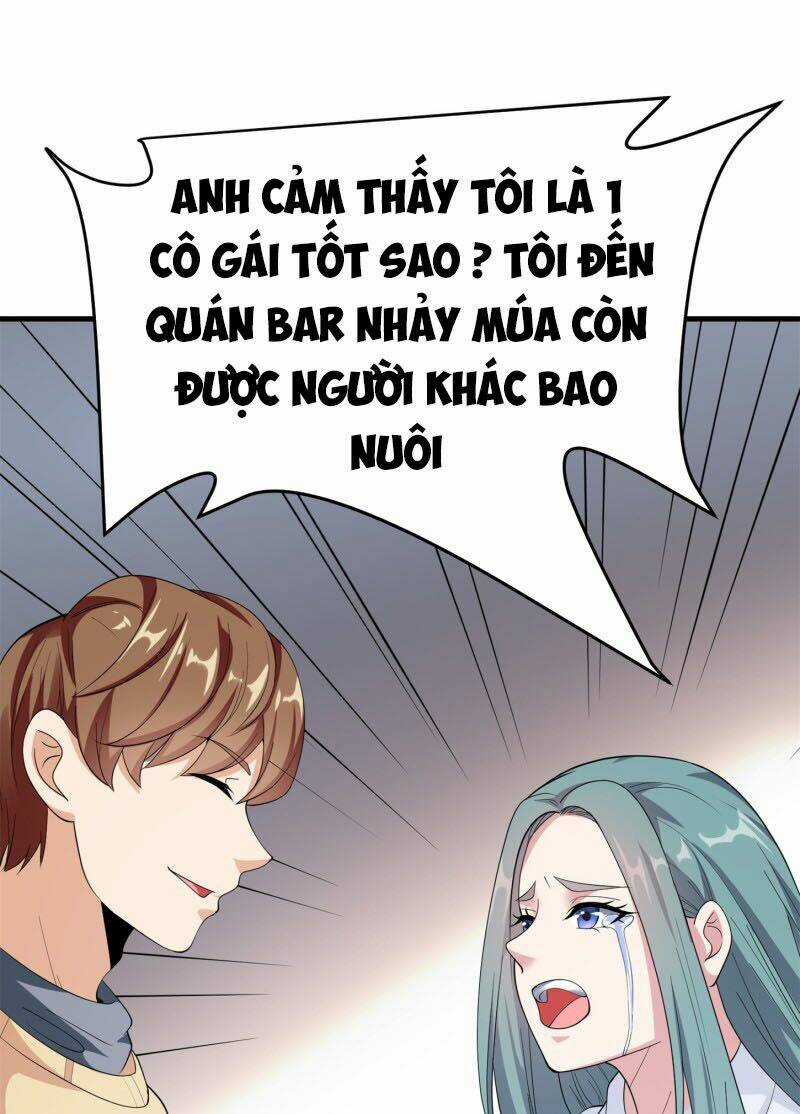 Hoa Hậu Giảng Đường Luôn Bên Người Chapter 61 trang 21