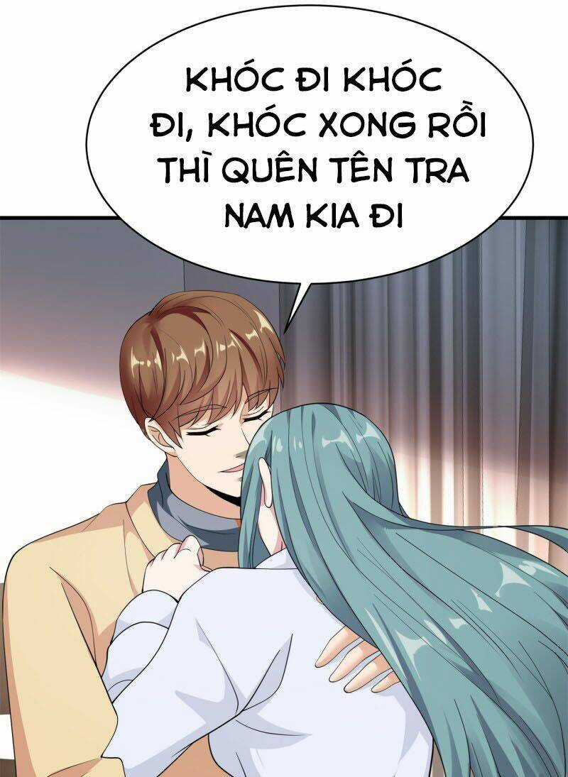 Hoa Hậu Giảng Đường Luôn Bên Người Chapter 61 trang 23