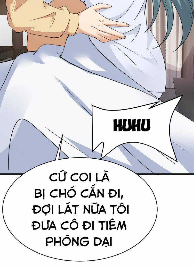 Hoa Hậu Giảng Đường Luôn Bên Người Chapter 61 trang 24