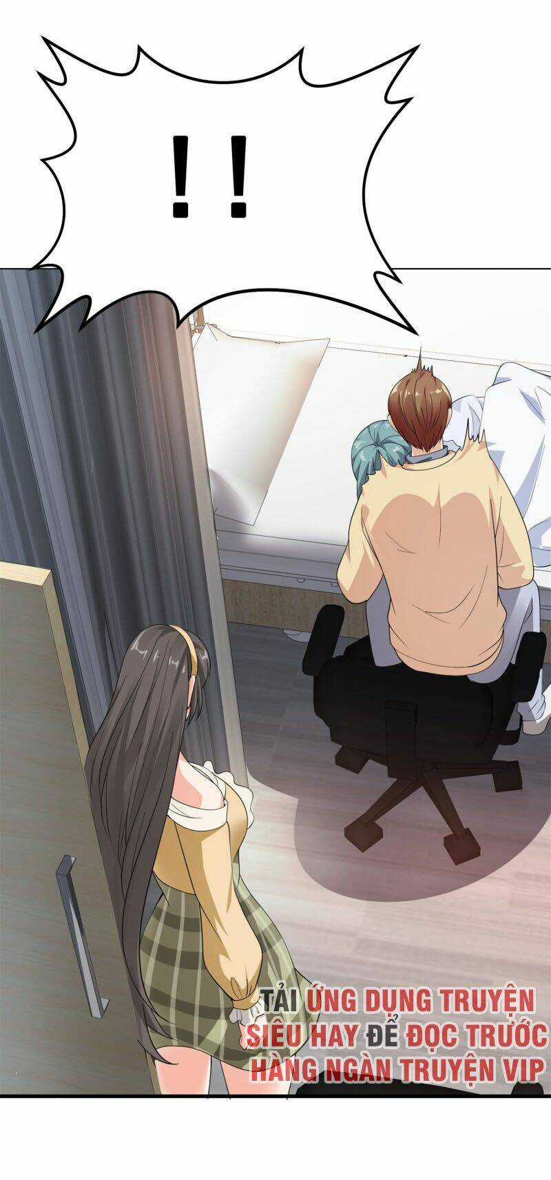 Hoa Hậu Giảng Đường Luôn Bên Người Chapter 61 trang 26