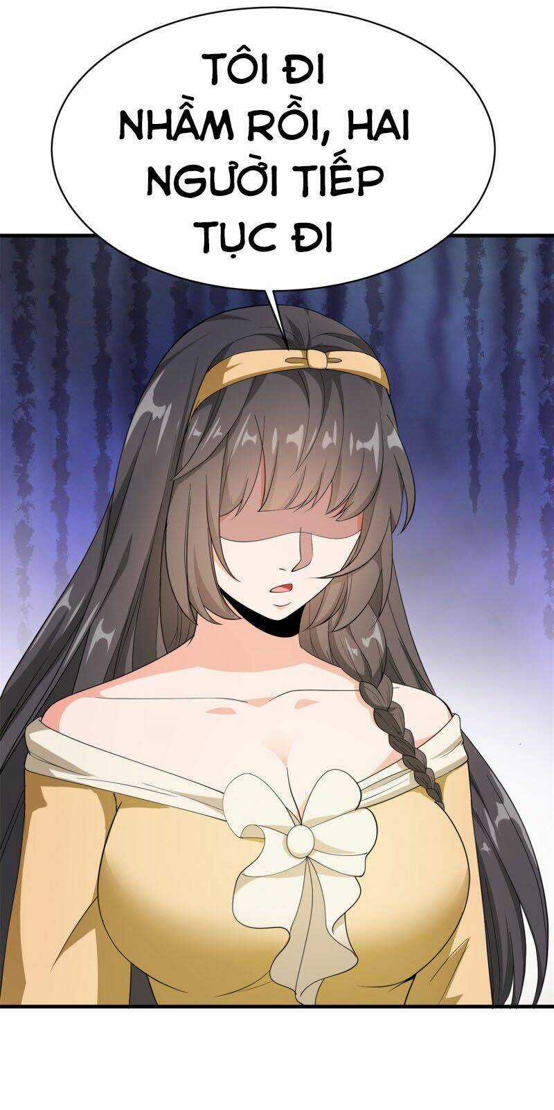 Hoa Hậu Giảng Đường Luôn Bên Người Chapter 61 trang 27