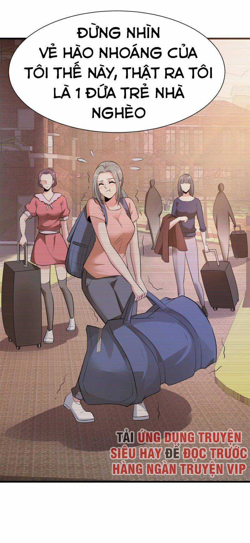 Hoa Hậu Giảng Đường Luôn Bên Người Chapter 61 trang 5