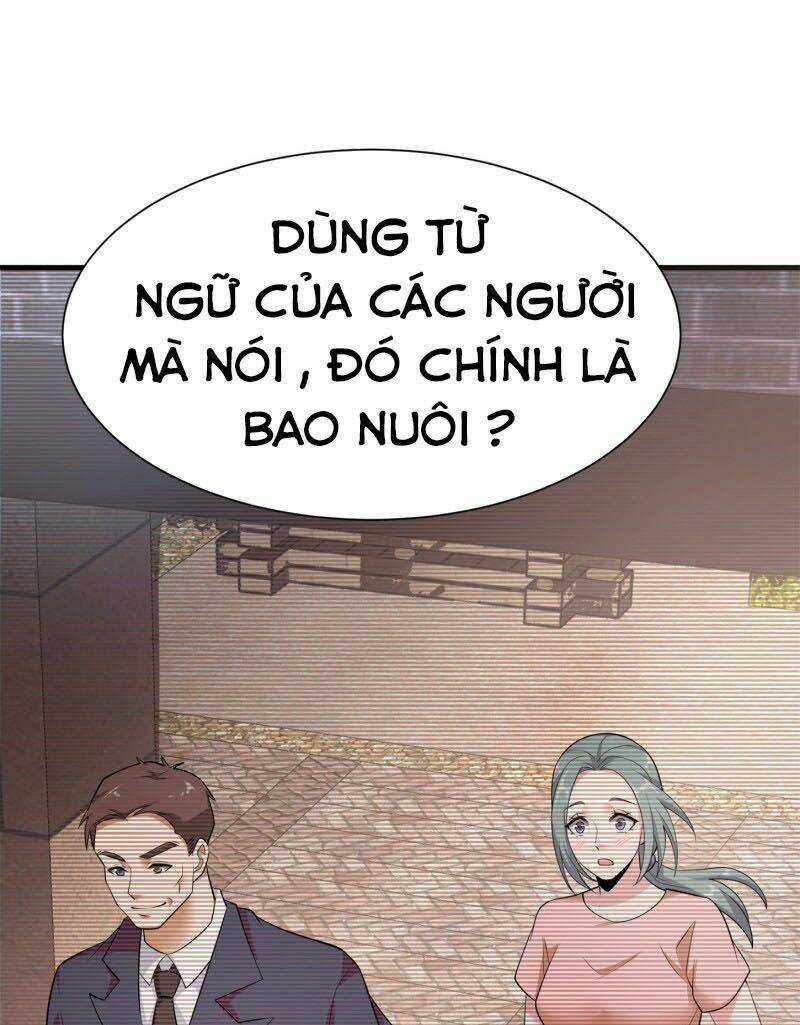 Hoa Hậu Giảng Đường Luôn Bên Người Chapter 61 trang 8