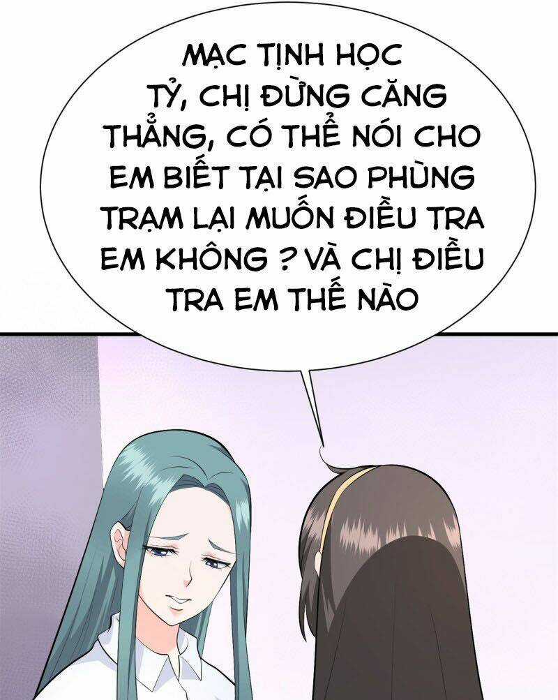 Hoa Hậu Giảng Đường Luôn Bên Người Chapter 62 trang 13