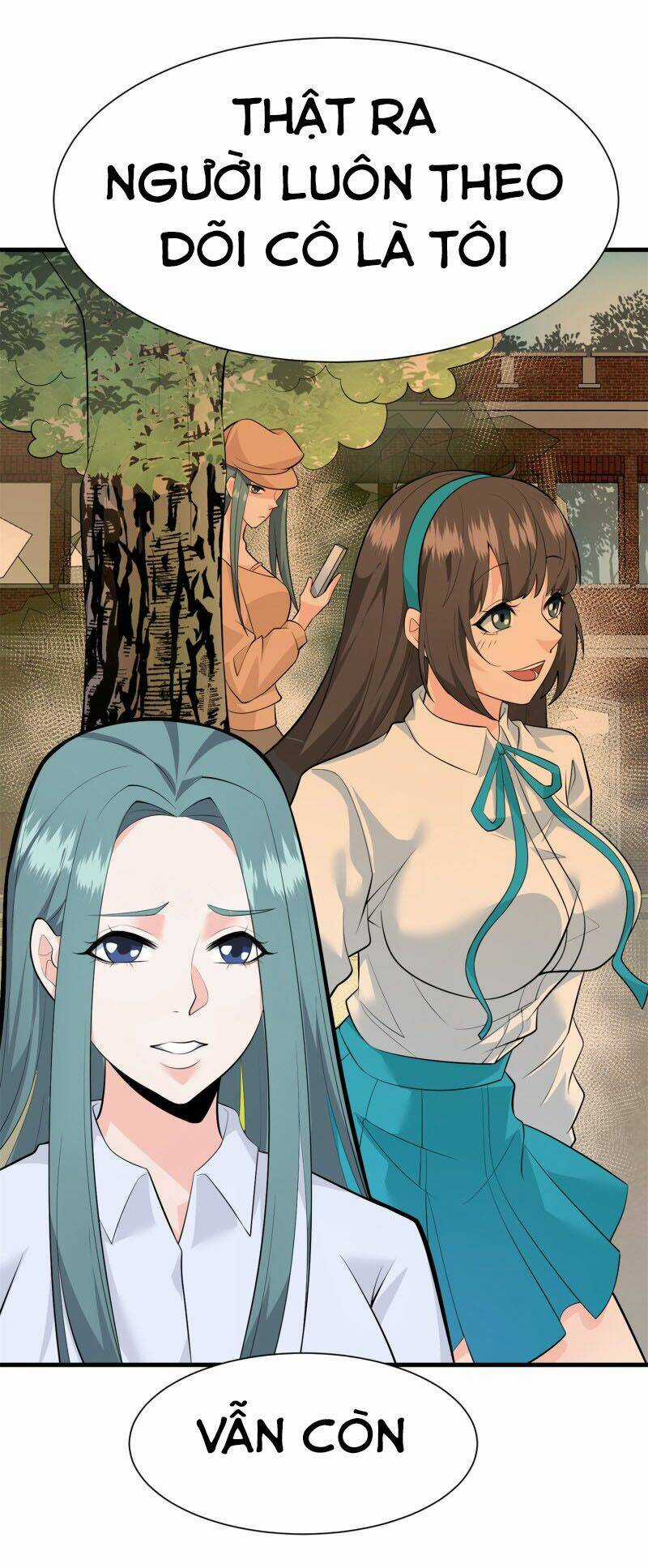 Hoa Hậu Giảng Đường Luôn Bên Người Chapter 62 trang 17