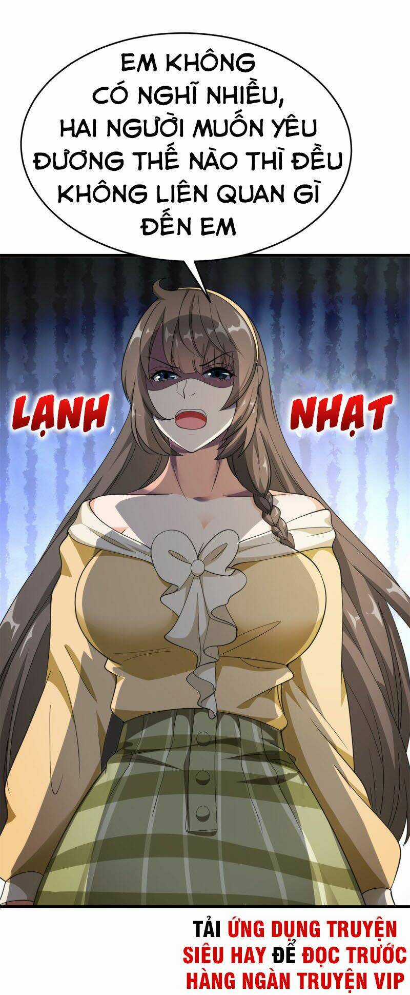 Hoa Hậu Giảng Đường Luôn Bên Người Chapter 62 trang 2