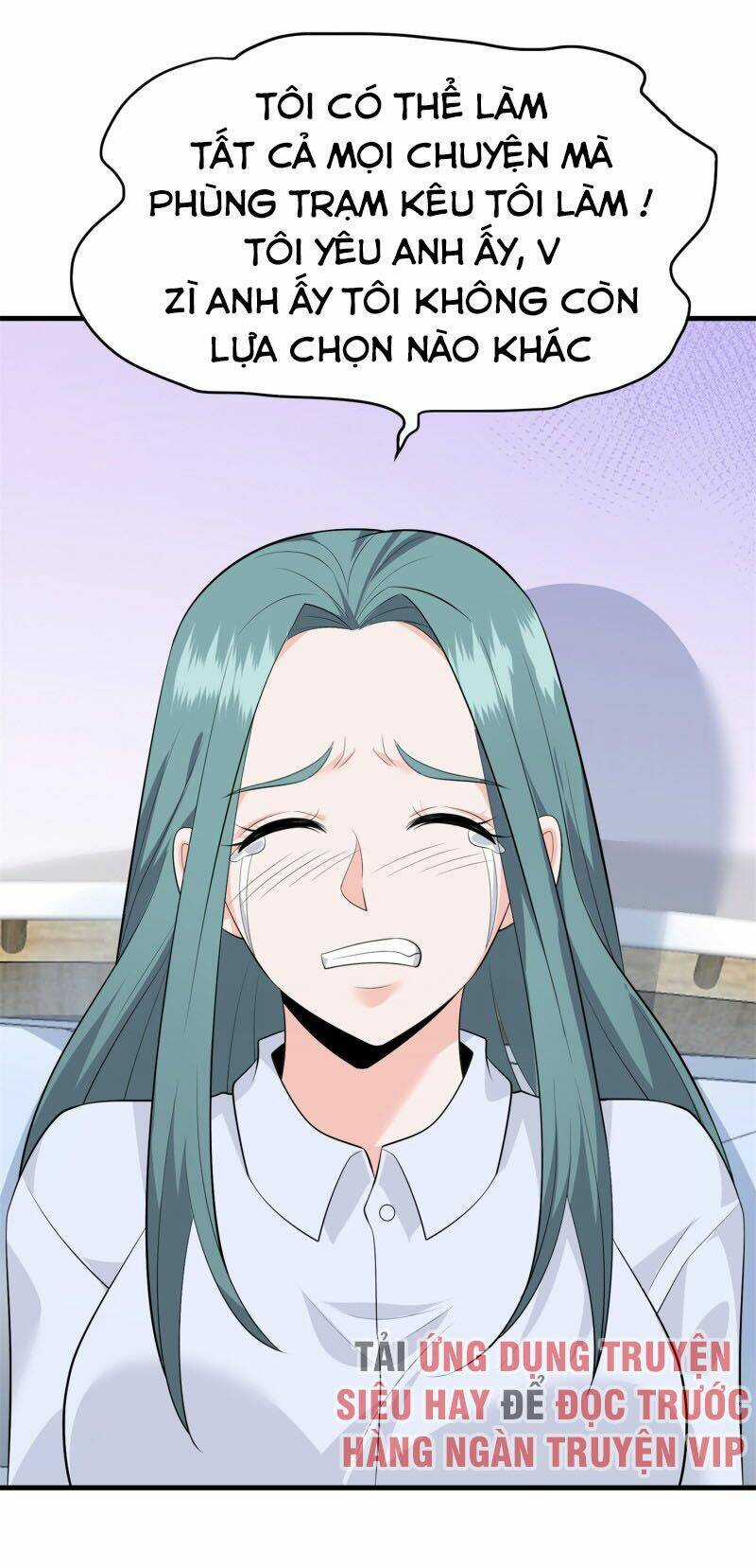 Hoa Hậu Giảng Đường Luôn Bên Người Chapter 62 trang 24