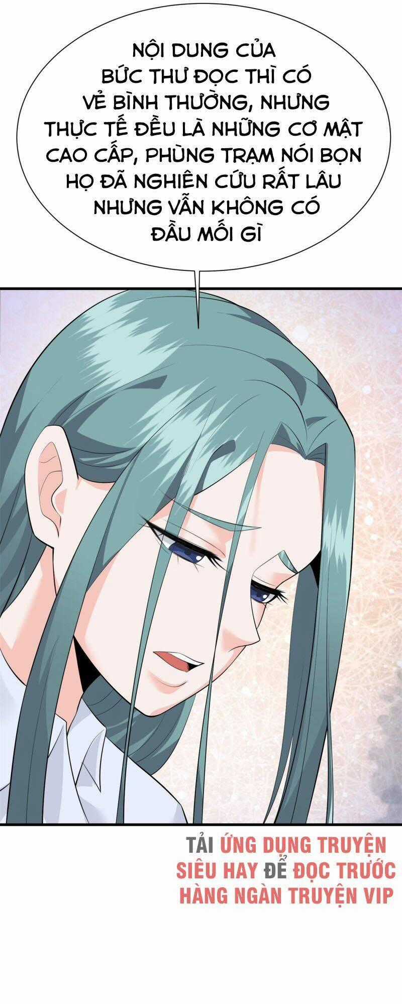 Hoa Hậu Giảng Đường Luôn Bên Người Chapter 62 trang 27