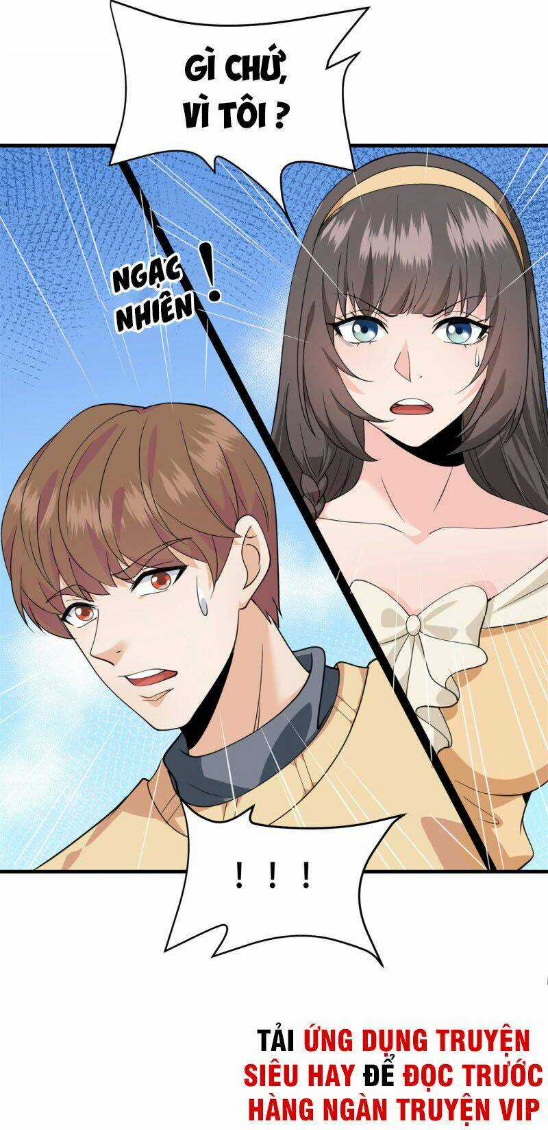 Hoa Hậu Giảng Đường Luôn Bên Người Chapter 62 trang 5