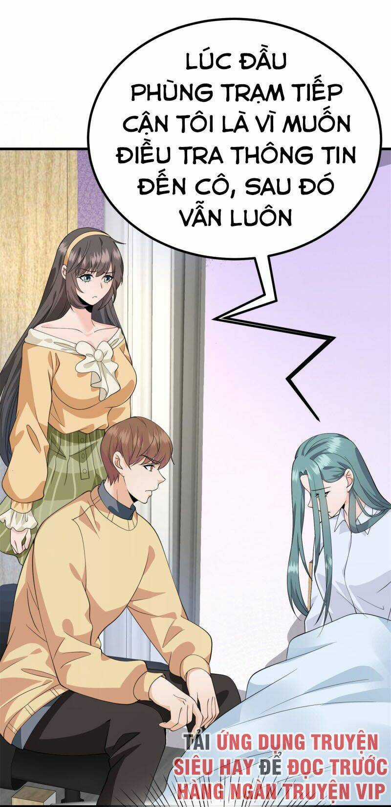 Hoa Hậu Giảng Đường Luôn Bên Người Chapter 62 trang 6