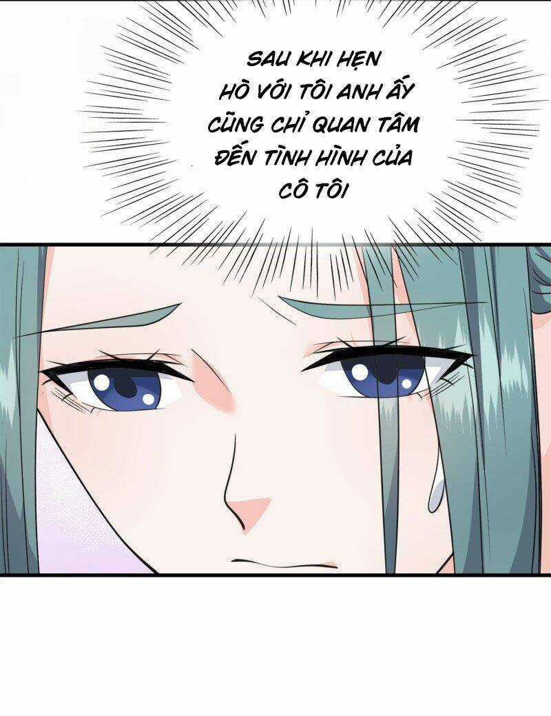 Hoa Hậu Giảng Đường Luôn Bên Người Chapter 62 trang 7