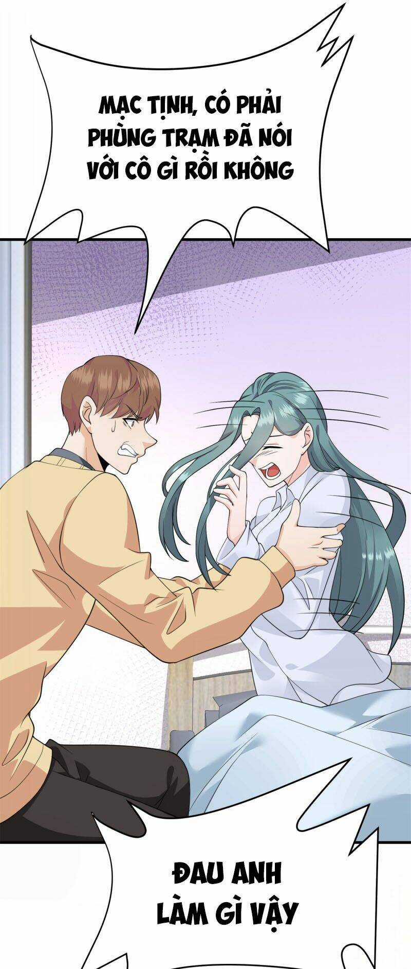 Hoa Hậu Giảng Đường Luôn Bên Người Chapter 62 trang 8