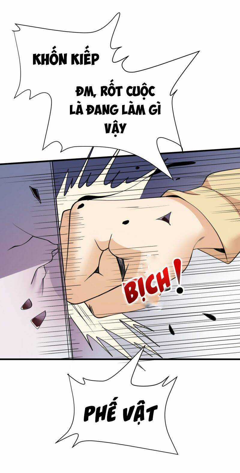 Hoa Hậu Giảng Đường Luôn Bên Người Chapter 63 trang 11