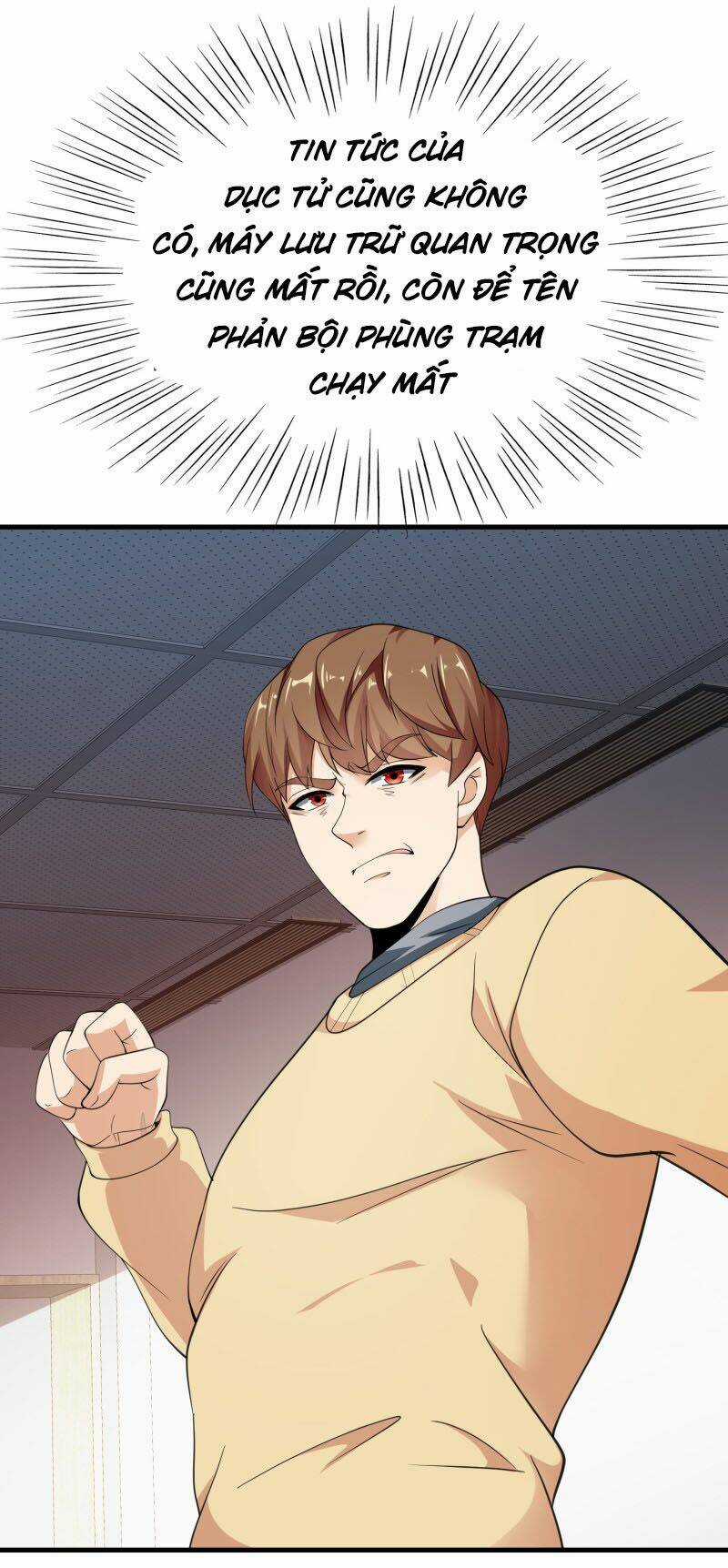 Hoa Hậu Giảng Đường Luôn Bên Người Chapter 63 trang 12