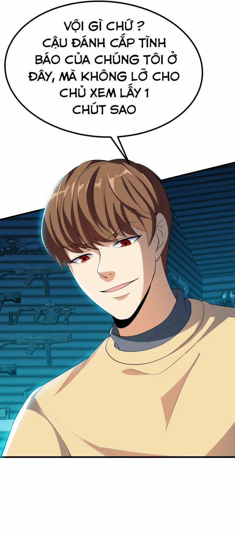 Hoa Hậu Giảng Đường Luôn Bên Người Chapter 63 trang 25