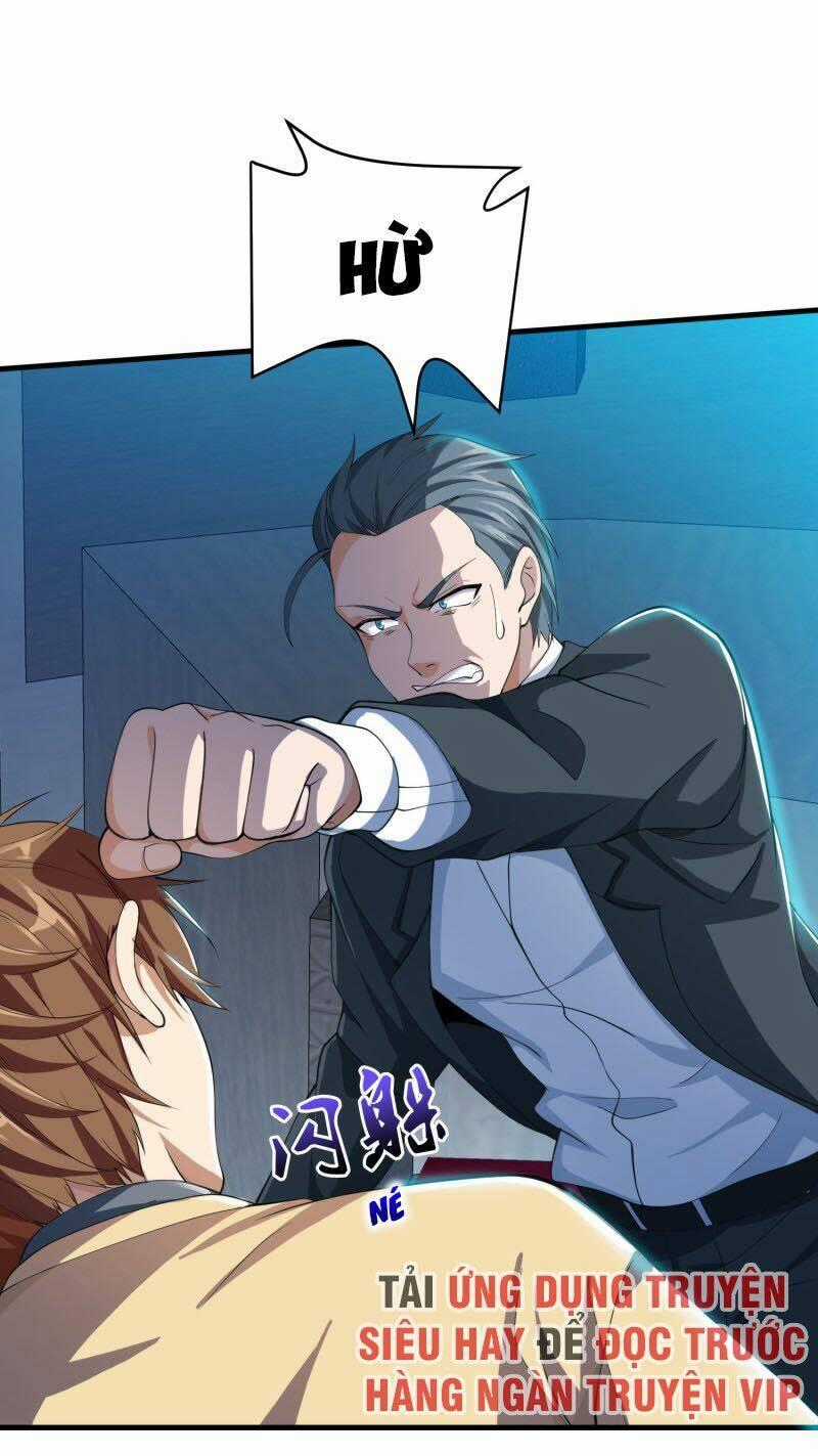 Hoa Hậu Giảng Đường Luôn Bên Người Chapter 63 trang 27