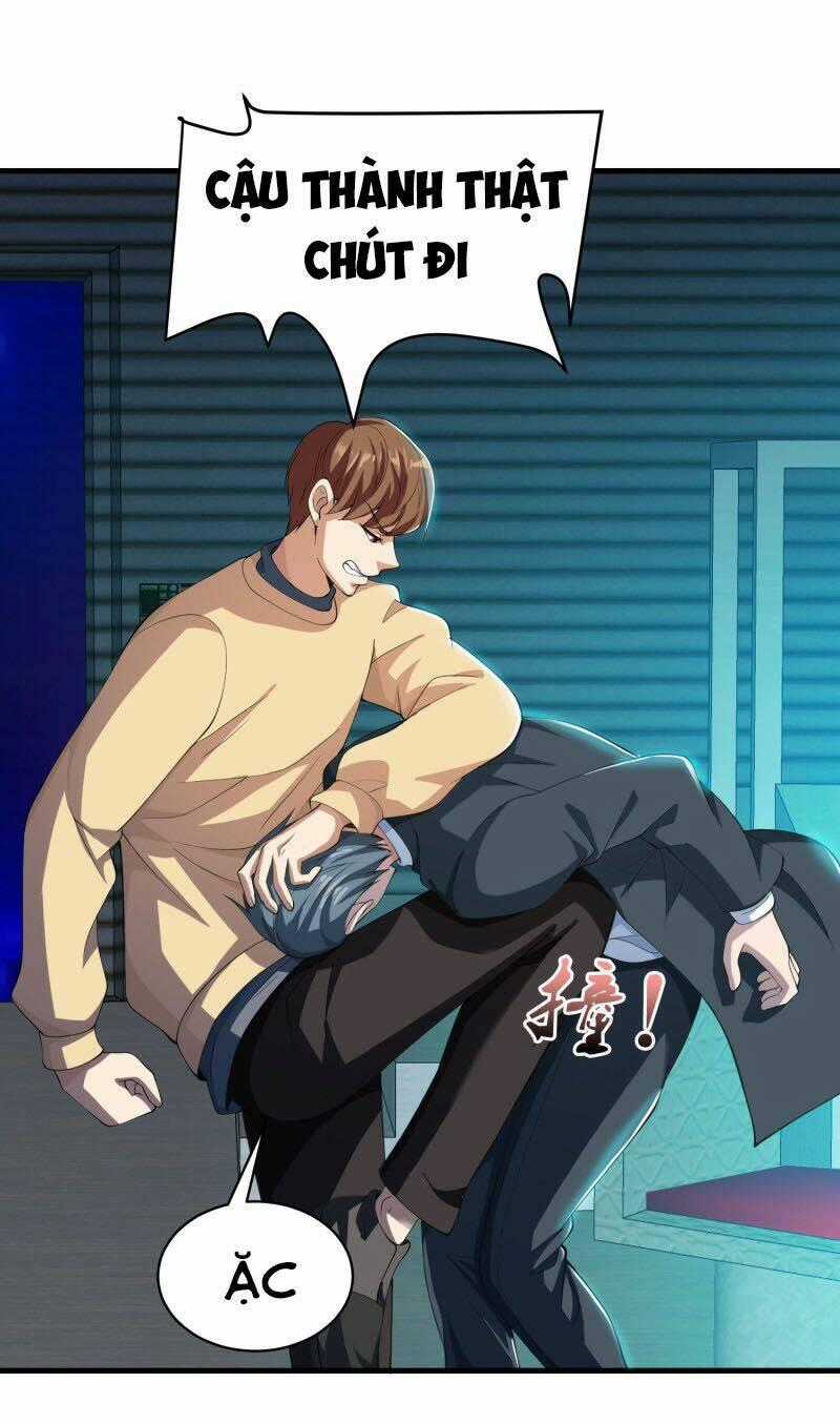 Hoa Hậu Giảng Đường Luôn Bên Người Chapter 63 trang 28