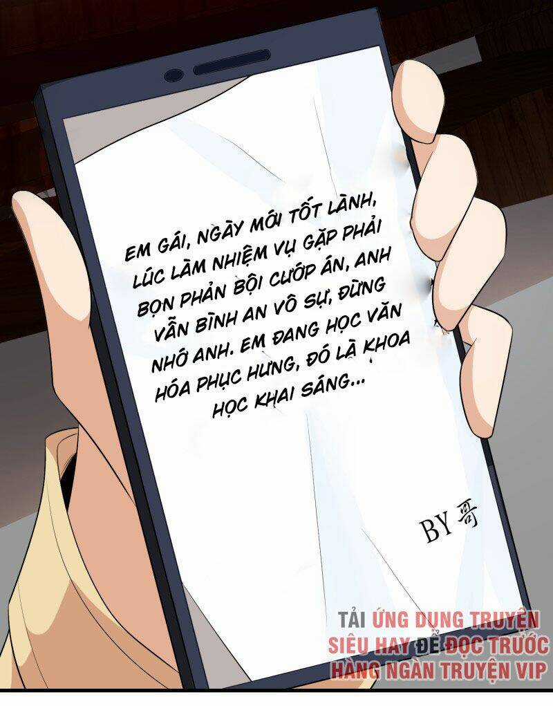 Hoa Hậu Giảng Đường Luôn Bên Người Chapter 63 trang 3