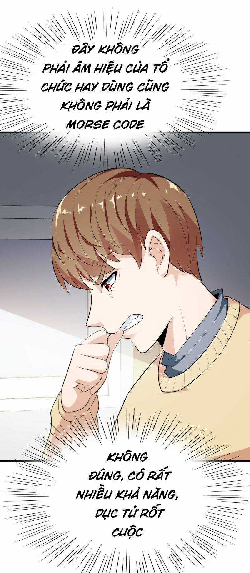 Hoa Hậu Giảng Đường Luôn Bên Người Chapter 63 trang 4