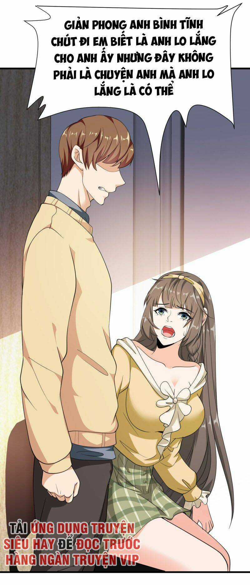 Hoa Hậu Giảng Đường Luôn Bên Người Chapter 63 trang 6