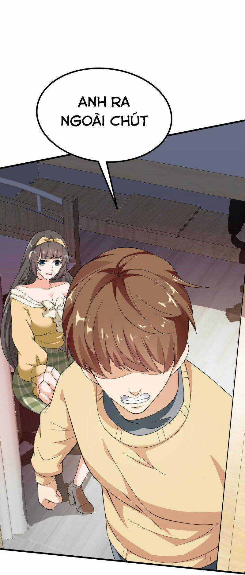 Hoa Hậu Giảng Đường Luôn Bên Người Chapter 63 trang 7