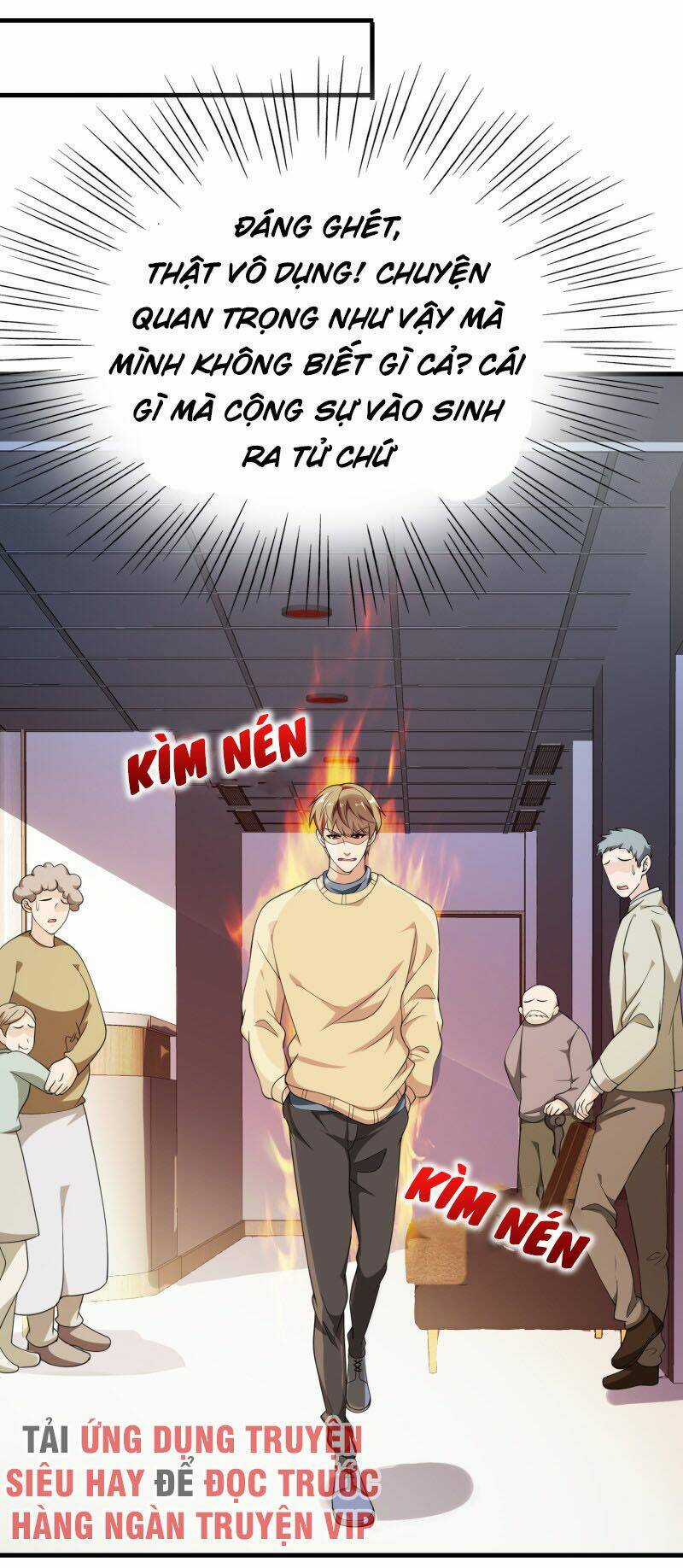 Hoa Hậu Giảng Đường Luôn Bên Người Chapter 63 trang 9