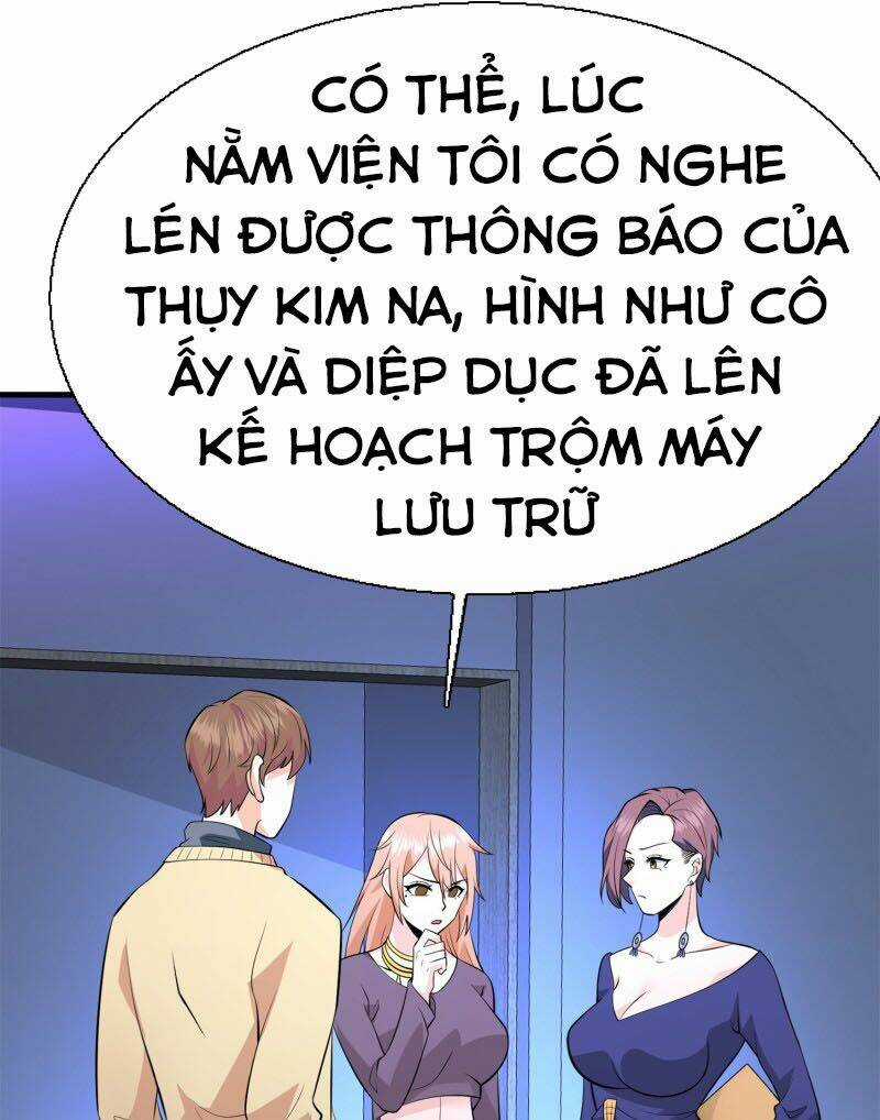 Hoa Hậu Giảng Đường Luôn Bên Người Chapter 64 trang 10