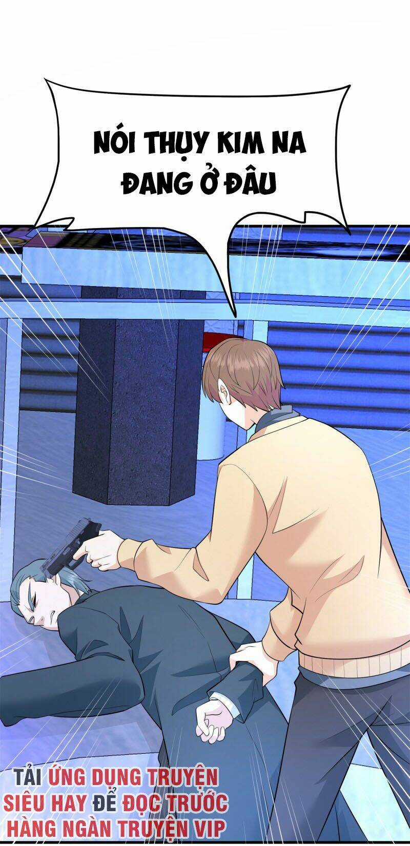 Hoa Hậu Giảng Đường Luôn Bên Người Chapter 64 trang 16