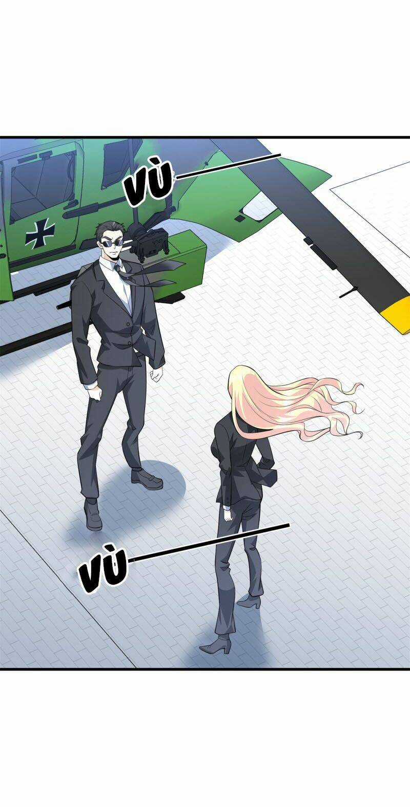 Hoa Hậu Giảng Đường Luôn Bên Người Chapter 64 trang 19