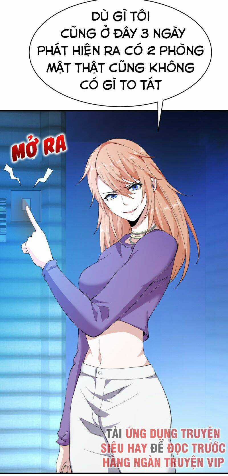 Hoa Hậu Giảng Đường Luôn Bên Người Chapter 64 trang 2