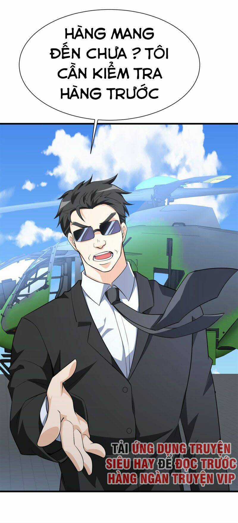 Hoa Hậu Giảng Đường Luôn Bên Người Chapter 64 trang 20