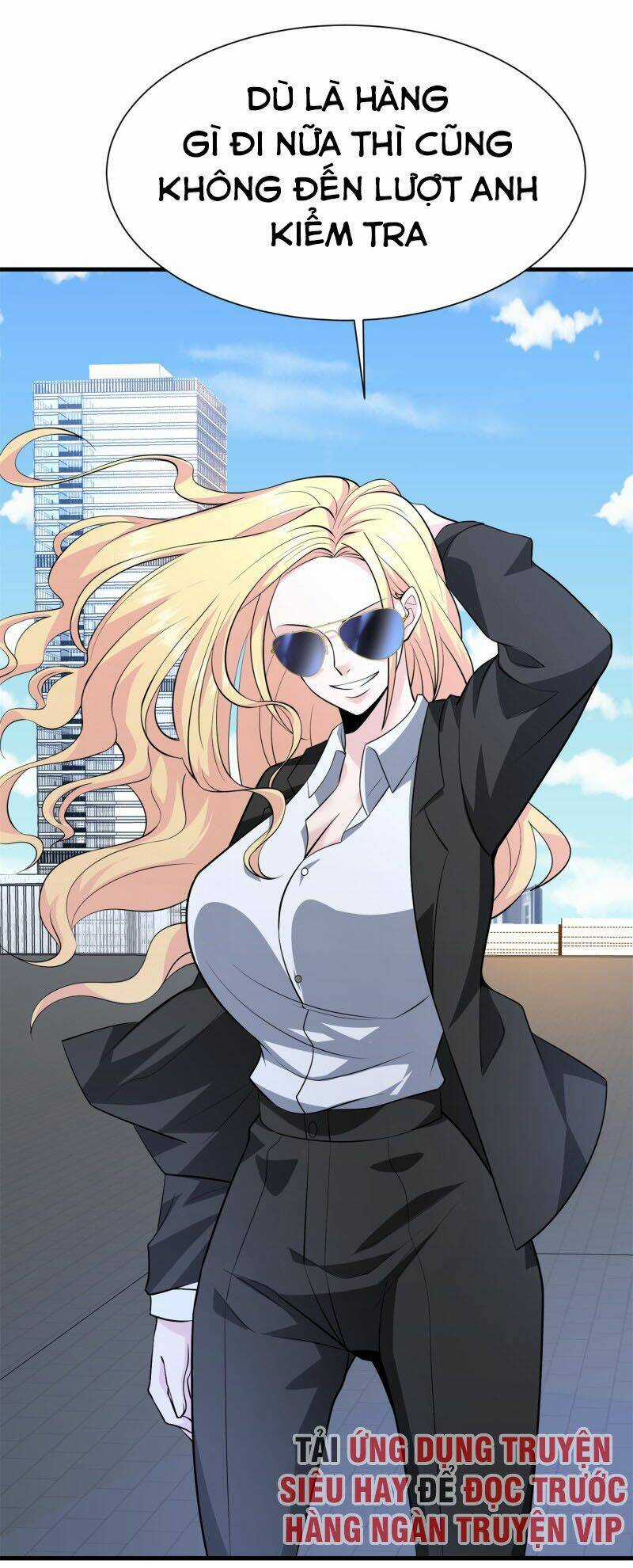 Hoa Hậu Giảng Đường Luôn Bên Người Chapter 64 trang 21