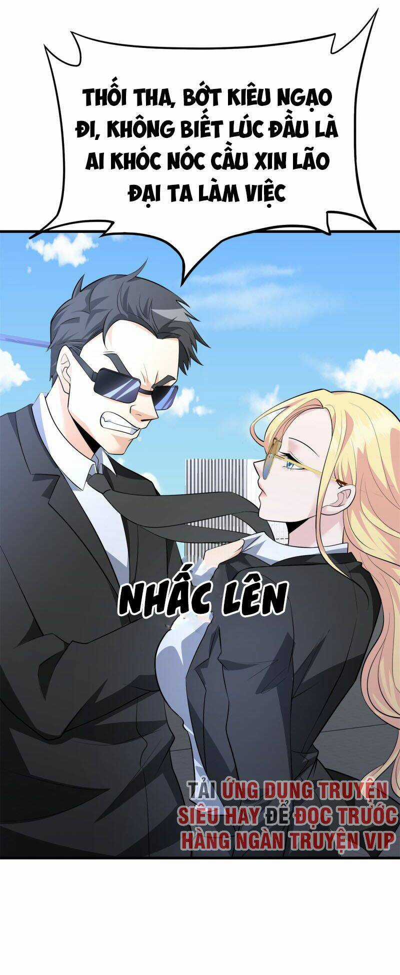 Hoa Hậu Giảng Đường Luôn Bên Người Chapter 64 trang 22