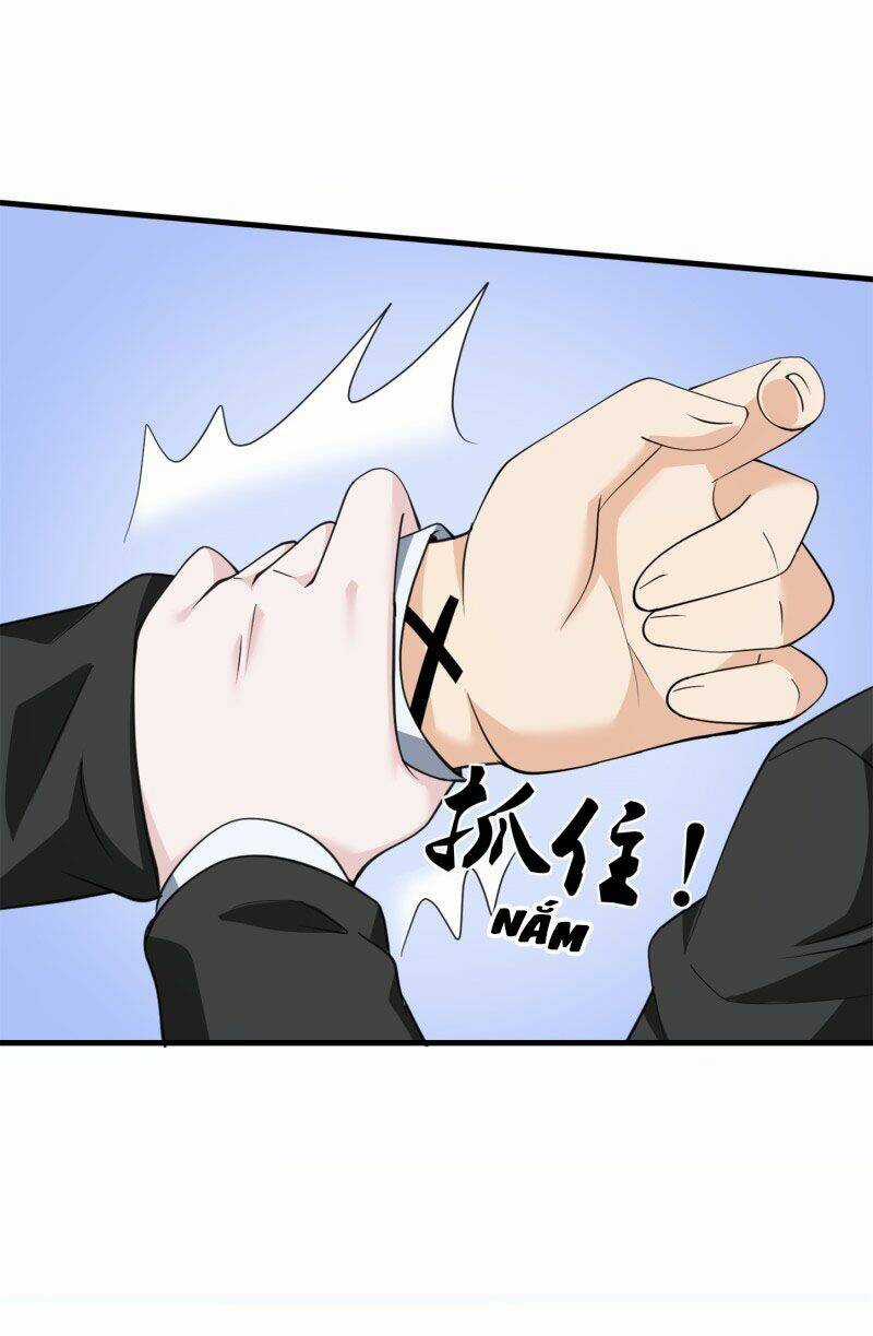 Hoa Hậu Giảng Đường Luôn Bên Người Chapter 64 trang 23