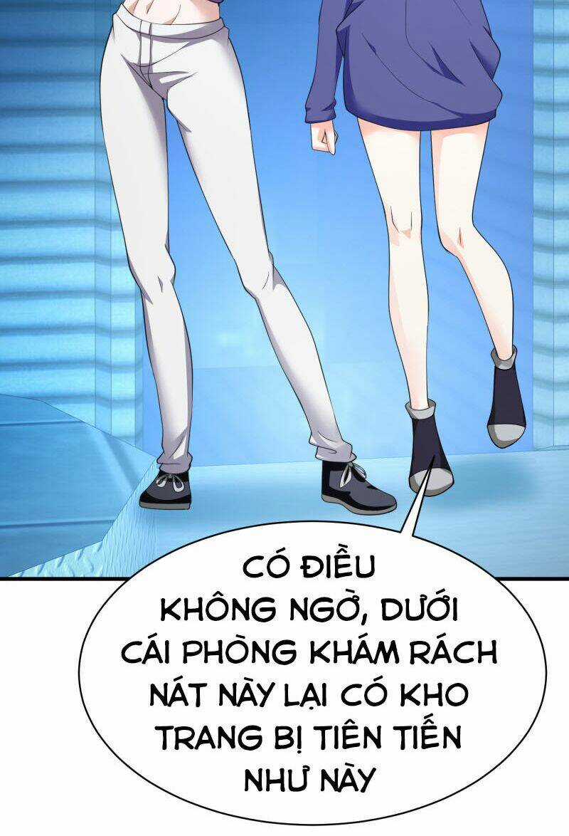 Hoa Hậu Giảng Đường Luôn Bên Người Chapter 64 trang 7